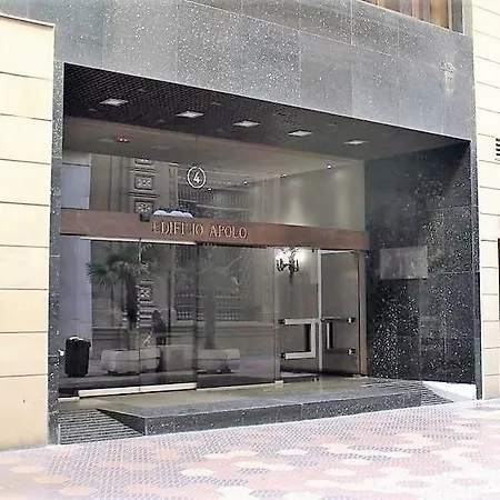 Calle D Juan De Austria 4 Valensiya