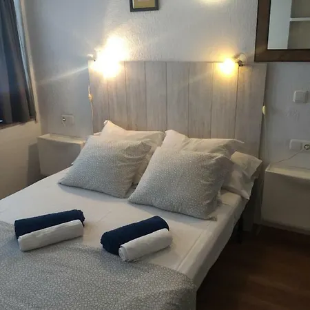 Daire Calle D Juan De Austria 4 *