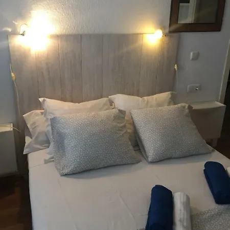 Daire Calle D Juan De Austria 4 *
