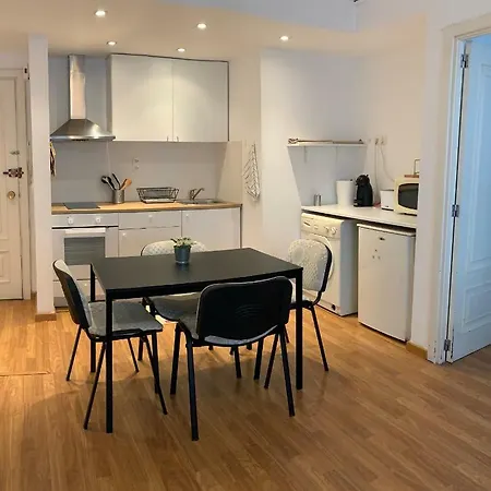 Calle D Juan De Austria 4 Apartment *