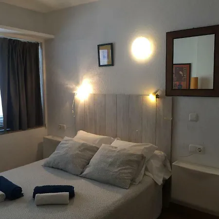 Apartment Calle D Juan De Austria 4 Valencia